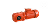 MJK80 Helisel Şanzıman
